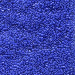 Wholesale 😀 The Beadsmith® Miyuki Delica Opaque Glass Seed Beads, 11/0 🎁 -Beadsmith Sales D494602S 1