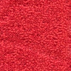 Wholesale 😀 The Beadsmith® Miyuki Delica Opaque Glass Seed Beads, 11/0 🎁 -Beadsmith Sales D494605S 1