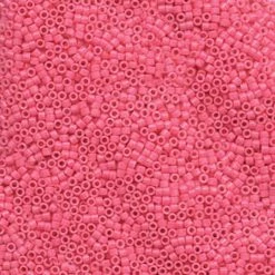 Wholesale 😀 The Beadsmith® Miyuki Delica Opaque Glass Seed Beads, 11/0 🎁 -Beadsmith Sales D494608S 1