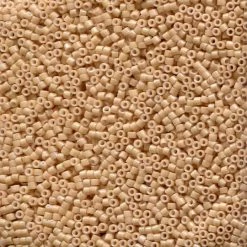Wholesale 😀 The Beadsmith® Miyuki Delica Opaque Glass Seed Beads, 11/0 🎁 -Beadsmith Sales D494611S 1