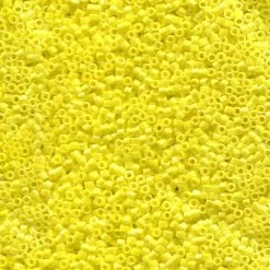 Wholesale 😀 The Beadsmith® Miyuki Delica Opaque Glass Seed Beads, 11/0 🎁 -Beadsmith Sales D494612S 1