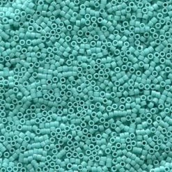 Wholesale 😀 The Beadsmith® Miyuki Delica Opaque Glass Seed Beads, 11/0 🎁 -Beadsmith Sales D494614S 1