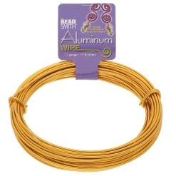 Best Sale ๐คฉ The Beadsmith® 12 Gauge Colored Aluminum Wire โ