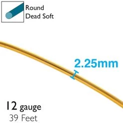 Best Sale ๐คฉ The Beadsmith® 12 Gauge Colored Aluminum Wire โ 19 Best Sale ๐คฉ The Beadsmith® 12 Gauge Colored Aluminum Wire โ -Beadsmith Sales D579372S 3