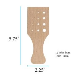 Outlet 🧨 The Beadsmith® Wire Chain Drawplate, 6" x 2.25" ✨ -Beadsmith Sales D579381S 4
