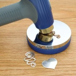 Flash Sale ✨ The Beadsmith® Metal Elements 3-in-1 EZ-STRIKE Metal Working 🔨 Hammer 😀 -Beadsmith Sales D579383S 4