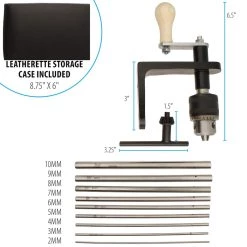 Discount 😍 The Beadsmith® Wire Elements™ EZ Coiler Pro™ Deluxe Set 🛒 -Beadsmith Sales D579386S 5
