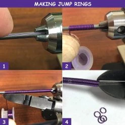 Discount 😍 The Beadsmith® Wire Elements™ EZ Coiler Pro™ Deluxe Set 🛒 -Beadsmith Sales D579386S 6