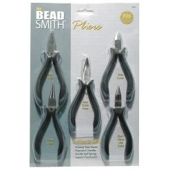 Cheapest 👍 The Beadsmith® 5 Piece Ergonomic Lapjoint Pliers Set 🎉