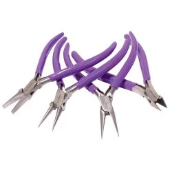 Top 10 🧨 The Beadsmith® 4 Piece Purple Pliers Set ⭐