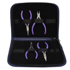 Top 10 🧨 The Beadsmith® 4 Piece Purple Pliers Set ⭐ -Beadsmith Sales D579391S 3