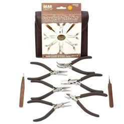 Promo ๐งจ The Beadsmith® Fashion Color Plier Set & Clutch ๐ 15 Promo ๐งจ The Beadsmith® Fashion Color Plier Set & Clutch ๐ -Beadsmith Sales D579394S 4
