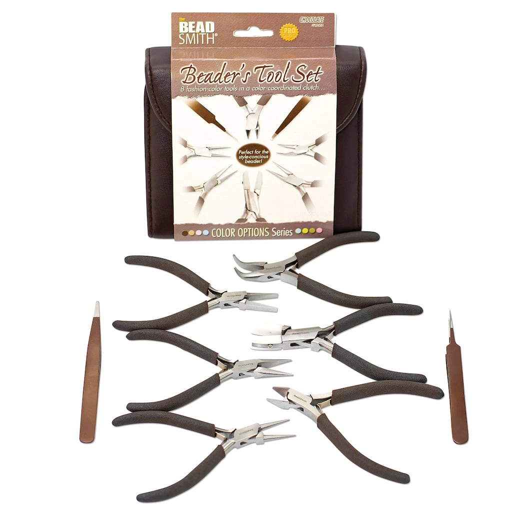 Promo ๐งจ The Beadsmith® Fashion Color Plier Set & Clutch ๐ 6 Promo ๐งจ The Beadsmith® Fashion Color Plier Set & Clutch ๐ - Image 4