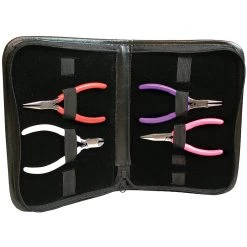 Best Sale 🛒 The Beadsmith® Color I.D. Pliers Set ❤️ -Beadsmith Sales D579397S 3