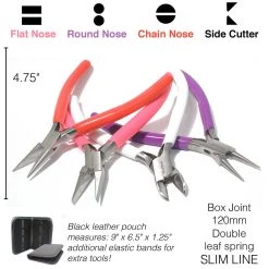 Best Sale 🛒 The Beadsmith® Color I.D. Pliers Set ❤️ -Beadsmith Sales D579397S 4