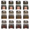 Hot Sale 💯 The Beadsmith® Wire Elements™ 18 Gauge Tarnish Resistant Medium Temper Antique Copper, Vintage Bronze & Rose Gold Wire, 12ct. 👍 -Beadsmith Sales D667940S 11