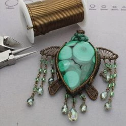 Buy 🤩 The Beadsmith® Wire Elements™ 22 Gauge Tarnish Resistant Medium Temper Antique Copper , Vintage Bronze & Rose Gold Wire, 12ct. ❤️ -Beadsmith Sales D667942S 5