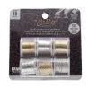 Deals 🔥 The Beadsmith® Wire Elements™ 18 Gauge Tarnish Resistant Medium Temper Assorted Shapes Wire, 6ct. ⌛ 1 Deals 🔥 The Beadsmith® Wire Elements™ 18 Gauge Tarnish Resistant Medium Temper Assorted Shapes Wire, 6ct. ⌛ -Beadsmith Sales D667956S 1