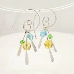 Deals ⭐ The Beadsmith® Wire Elements™ 21 Gauge Tarnish Resistant Medium Temper Assorted Shapes Wire, 6ct 💯 -Beadsmith Sales D667958S 6