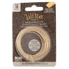 Deals ๐ The Beadsmith® Wire Elements™ 18 Gauge Tarnish Resistant Medium Temper Twisted Square Wire, 8yd. ๐คฉ 1 Deals ๐ The Beadsmith® Wire Elements™ 18 Gauge Tarnish Resistant Medium Temper Twisted Square Wire, 8yd. ๐คฉ -Beadsmith Sales D667974S 1