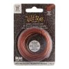 Promo 💯 The Beadsmith® Wire Elements™ 21 Gauge Tarnish Resistant Medium Temper Square Wire, 7yd. 🎁 -Beadsmith Sales D667984S 1