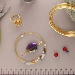 Flash Sale ๐ฏ The Beadsmith® Wire Elements™ 21 Gauge Tarnish Resistant Medium Temper Square Wire, 4yd. ๐ 14 Flash Sale ๐ฏ The Beadsmith® Wire Elements™ 21 Gauge Tarnish Resistant Medium Temper Square Wire, 4yd. ๐ -Beadsmith Sales D667988S 4