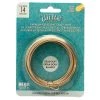 Best Pirce 🌟 The Beadsmith® Wire Elements™ 14 Gauge Tarnish Resistant Soft Temper Wire, 10ft. 🔔 2 Best Pirce 🌟 The Beadsmith® Wire Elements™ 14 Gauge Tarnish Resistant Soft Temper Wire, 10ft. 🔔 -Beadsmith Sales D673293S 1