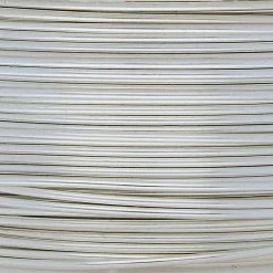 Buy ❤️ The Beadsmith® Wire Elements™ 12 Gauge Silver Tarnish Resistant Soft Temper Wire, 5ft. 😉 -Beadsmith Sales D673294S 5