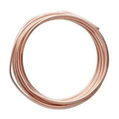 Best Pirce 🌟 The Beadsmith® Wire Elements™ 14 Gauge Tarnish Resistant Soft Temper Wire, 10ft. 🔔 -Beadsmith Sales D673295S 1