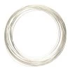 Flash Sale 😍 The Beadsmith® Wire Elements™ 16 Gauge Silver Tarnish Resistant Soft Temper Wire, 4yd. 🔔 -Beadsmith Sales D673297S 1