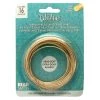 Best reviews of ✔️ The Beadsmith® Wire Elements™ 16 Gauge Gold Tarnish Resistant Soft Temper Wire, 15ft. 🌟 -Beadsmith Sales D673299S 1