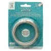 Best Pirce ❤️ The Beadsmith® Wire Elements™ 16 Gauge Silver Tarnish Resistant Soft Temper Wire, 15ft. ❤️ -Beadsmith Sales D673300S 1