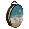 Brand new 😀 The Beadsmith® Wire Elements™ 18 Gauge Tarnish Resistant Soft Temper Wire, 50ft. 👍 2 Brand new 😀 The Beadsmith® Wire Elements™ 18 Gauge Tarnish Resistant Soft Temper Wire, 50ft. 👍 -Beadsmith Sales D673315S 1