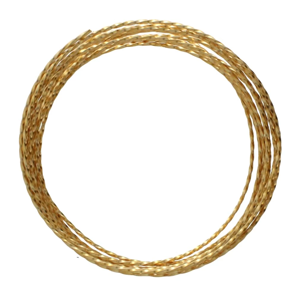 Best reviews of 😉 The Beadsmith® Wire Elements™ 18 Gauge Gold Tarnish Resistant Soft Temper Wire, 8ft. 👍 3 Best reviews of 😉 The Beadsmith® Wire Elements™ 18 Gauge Gold Tarnish Resistant Soft Temper Wire, 8ft. 👍