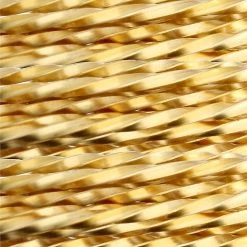 Best reviews of 😉 The Beadsmith® Wire Elements™ 18 Gauge Gold Tarnish Resistant Soft Temper Wire, 8ft. 👍 12 Best reviews of 😉 The Beadsmith® Wire Elements™ 18 Gauge Gold Tarnish Resistant Soft Temper Wire, 8ft. 👍 -Beadsmith Sales D673333S 4