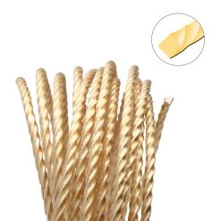 Best reviews of 😉 The Beadsmith® Wire Elements™ 18 Gauge Gold Tarnish Resistant Soft Temper Wire, 8ft. 👍 13 Best reviews of 😉 The Beadsmith® Wire Elements™ 18 Gauge Gold Tarnish Resistant Soft Temper Wire, 8ft. 👍 -Beadsmith Sales D673333S 5