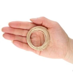Best reviews of 😉 The Beadsmith® Wire Elements™ 18 Gauge Gold Tarnish Resistant Soft Temper Wire, 8ft. 👍 14 Best reviews of 😉 The Beadsmith® Wire Elements™ 18 Gauge Gold Tarnish Resistant Soft Temper Wire, 8ft. 👍 -Beadsmith Sales D673333S 6