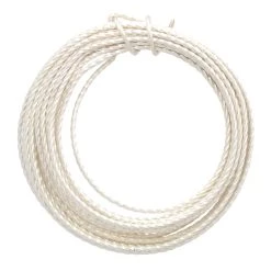Buy โค๏ธ The Beadsmith® Wire Elements™ 18 Gauge Silver Tarnish Resistant Soft Temper Wire, 8ft. ๐