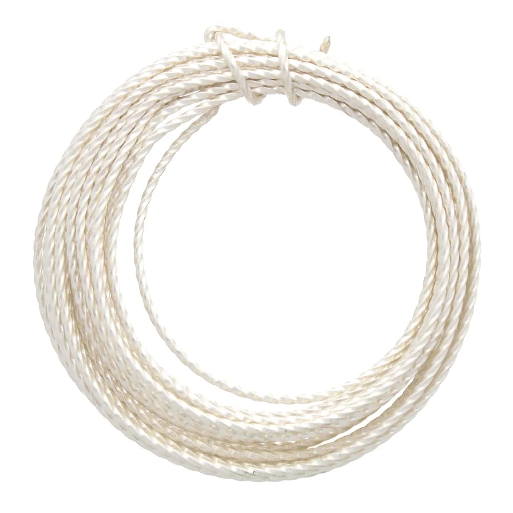 Buy ❤️ The Beadsmith® Wire Elements™ 18 Gauge Silver Tarnish Resistant Soft Temper Wire, 8ft. 😍 3 Buy ❤️ The Beadsmith® Wire Elements™ 18 Gauge Silver Tarnish Resistant Soft Temper Wire, 8ft. 😍