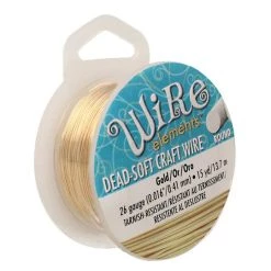 Cheapest ๐ The Beadsmith® Wire Elements™ 26 Gauge Tarnish Resistant Soft Temper Wire, 15yd. ๐คฉ 24 Cheapest ๐ The Beadsmith® Wire Elements™ 26 Gauge Tarnish Resistant Soft Temper Wire, 15yd. ๐คฉ -Beadsmith Sales D673416S 1