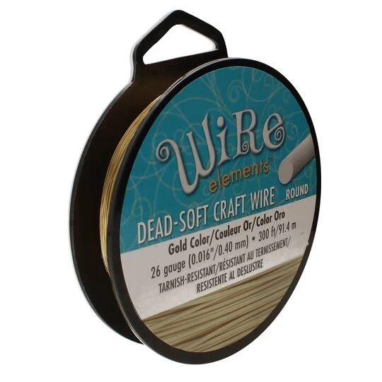 Best deal 💯 The Beadsmith® Wire Elements™ 26 Gauge Tarnish Resistant Soft Temper Wire, 300ft. ⌛ 10 Best deal 💯 The Beadsmith® Wire Elements™ 26 Gauge Tarnish Resistant Soft Temper Wire, 300ft. ⌛ - Image 8